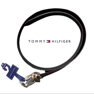 NWT- Original Tommy Hilfiger Engraved Belt